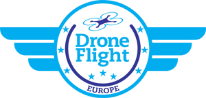 Drone flight Europe