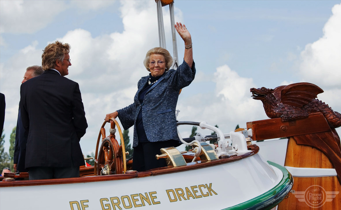 Beatrix Lemmer Vlootdagen